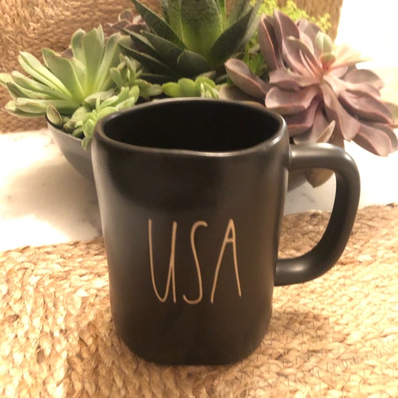 Rea Dunn new USA Mug. NEW! coffee mug fa… - Picture 3 of 4